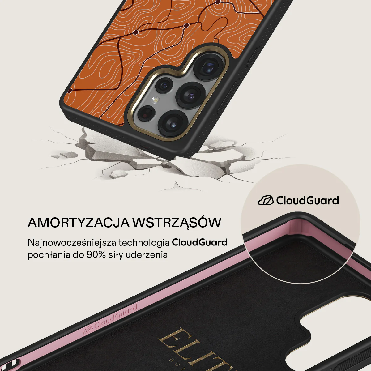 Latitude - Samsung Galaxy S25 Ultra Etui - Image 7