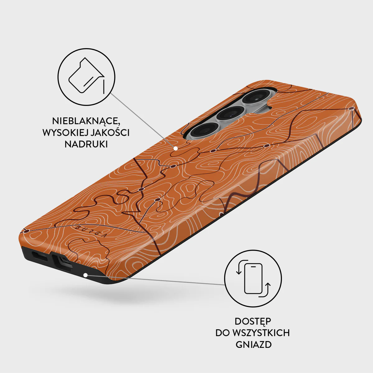 Latitude - Samsung Galaxy S26 Etui - Image 3