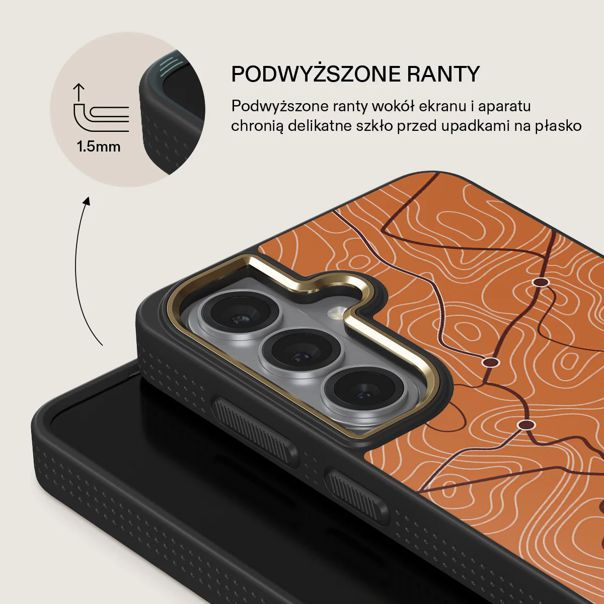 Latitude - Samsung Galaxy S26 Etui - Image 8