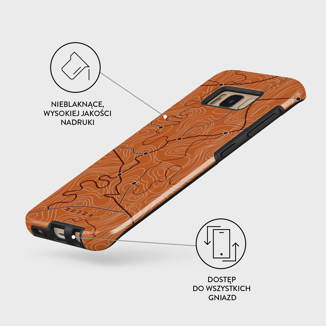 Latitude - Samsung Galaxy S8 Etui - Image 7