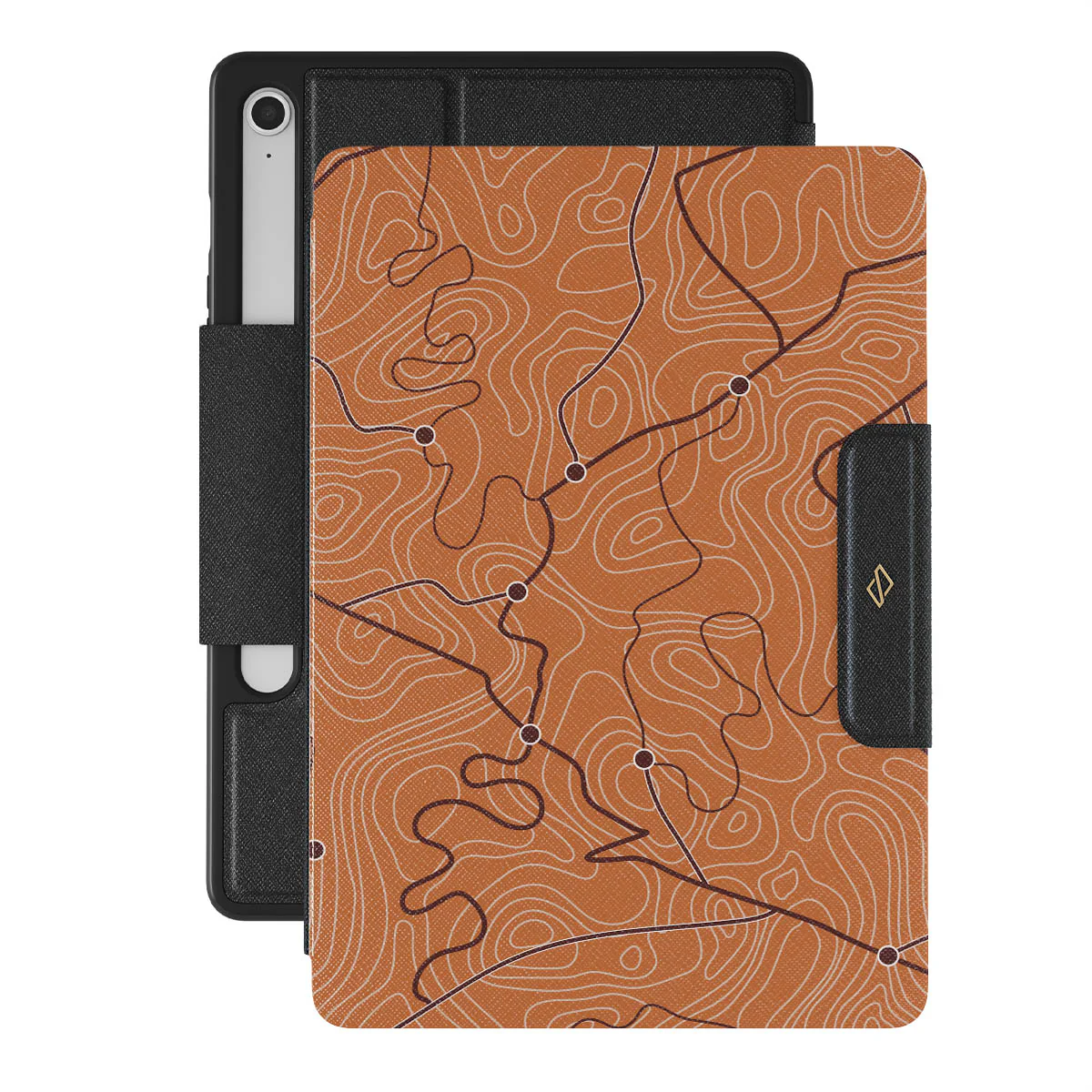 Latitude - Etui na Samsung Galaxy Tab S10 FE