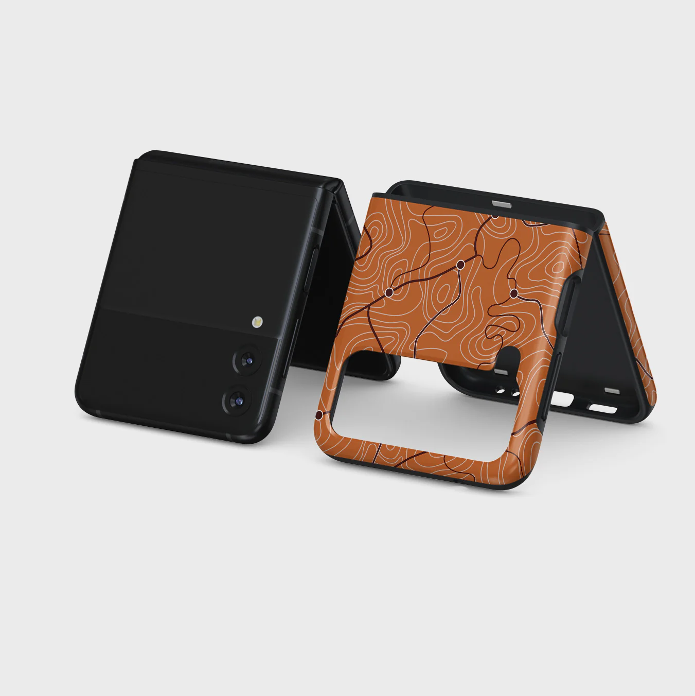 Latitude - Samsung Galaxy Z Flip 3 Etui - Image 5