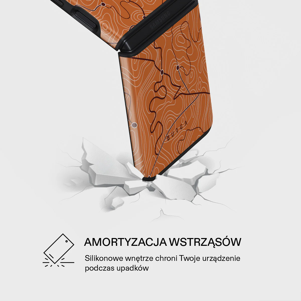 Latitude - Samsung Galaxy Z Flip 4 Etui - Image 10