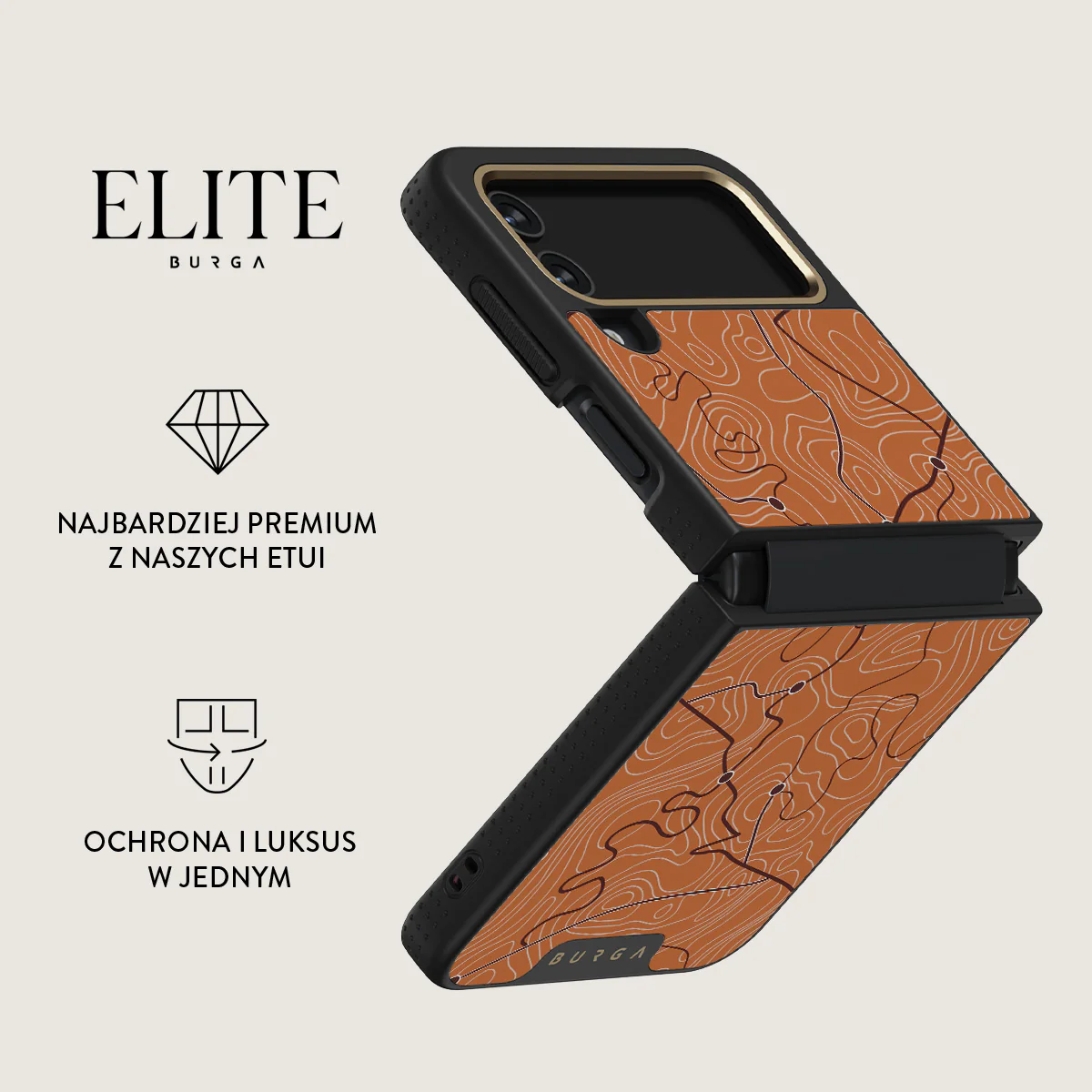 Latitude - Samsung Galaxy Z Flip 4 Etui - Image 15