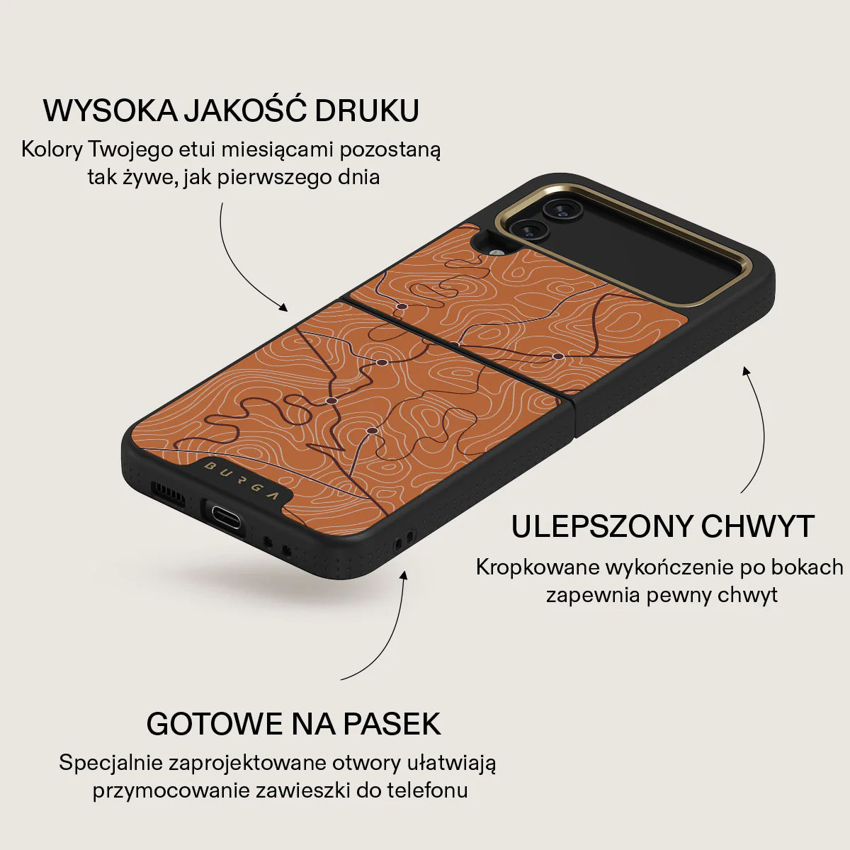 Latitude - Samsung Galaxy Z Flip 4 Etui - Image 18
