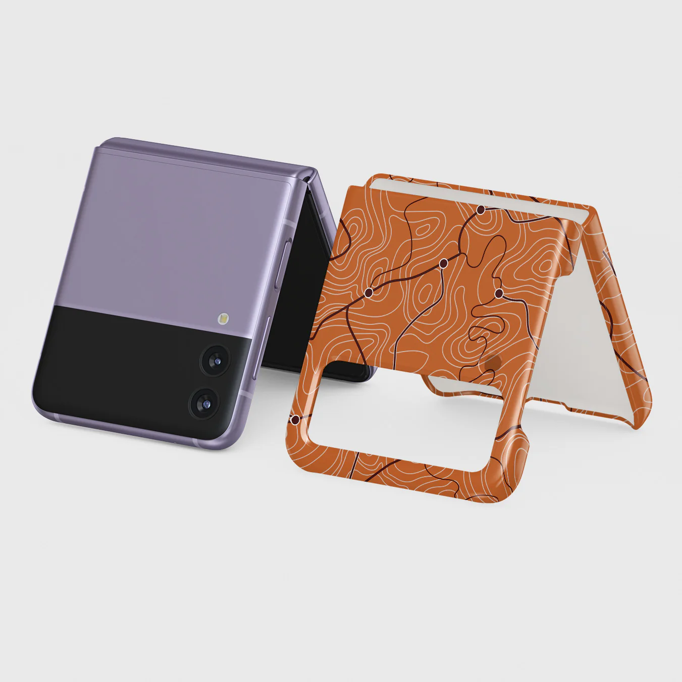 Latitude - Samsung Galaxy Z Flip 4 Etui - Image 5