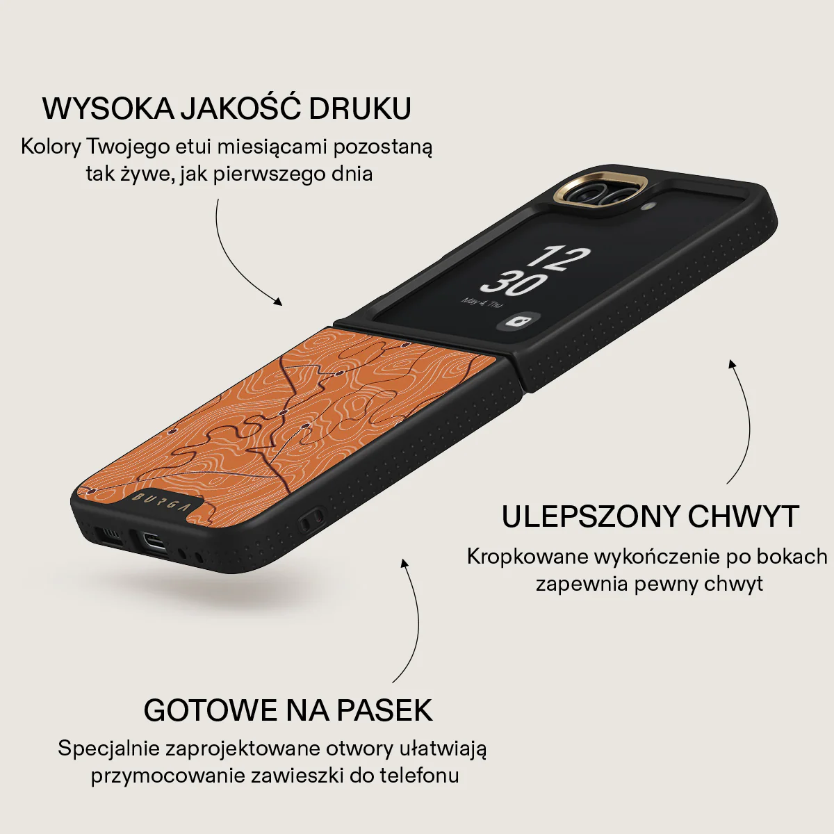 Latitude - Samsung Galaxy Z Flip 5 Etui - Image 12