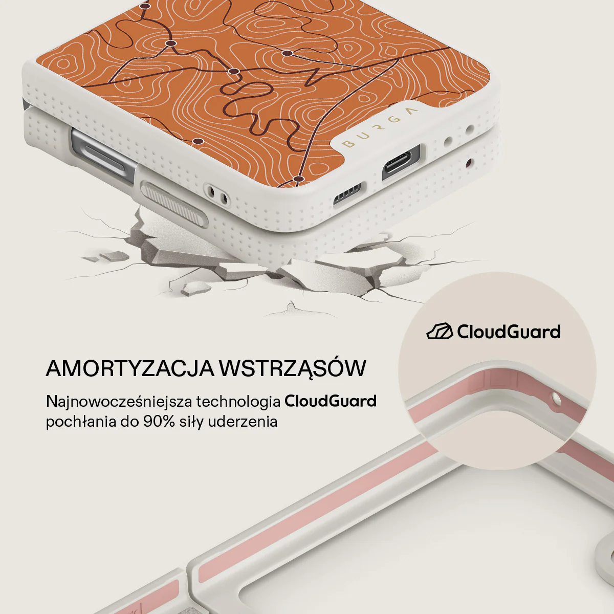 Latitude - Samsung Galaxy Z Flip 5 Etui - Image 24