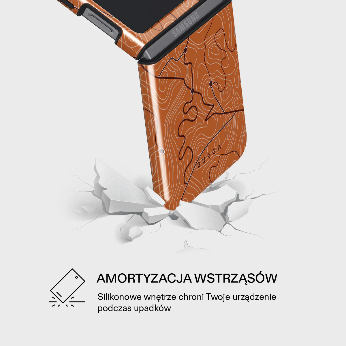 Latitude - Samsung Galaxy Z Flip 5 Etui - Image 4