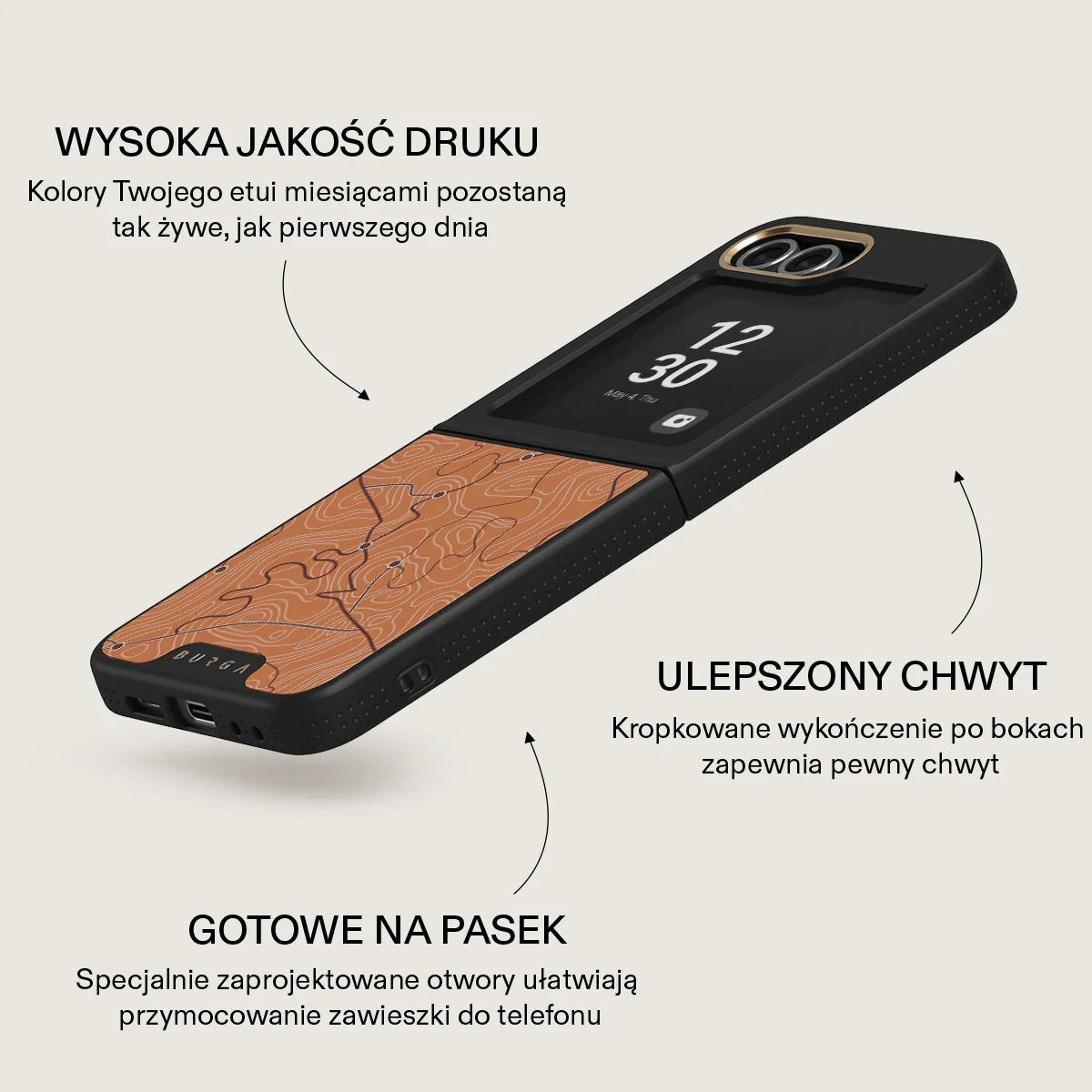 Latitude - Samsung Galaxy Z Flip 6 Etui - Image 10