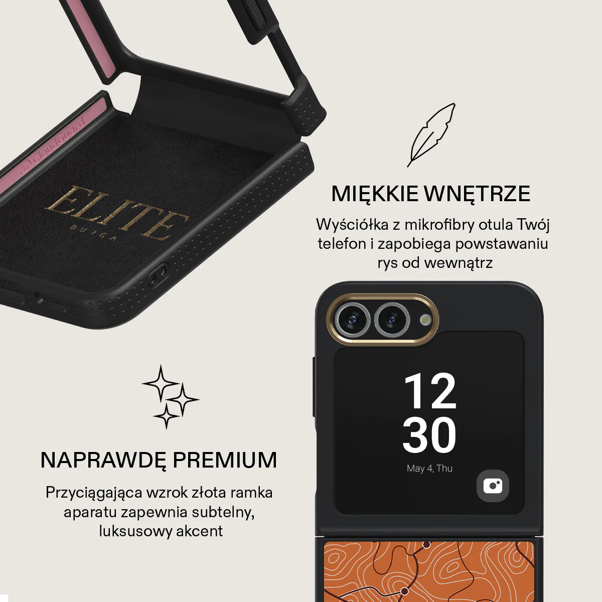 Latitude - Samsung Galaxy Z Flip 6 Etui - Image 11