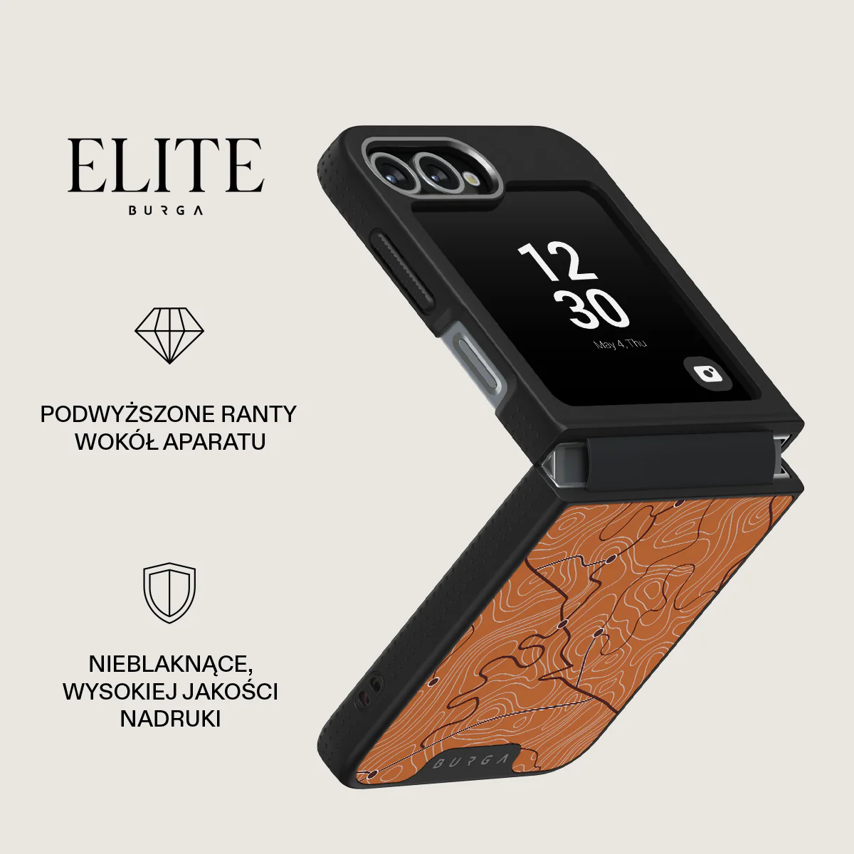 Latitude - Samsung Galaxy Z Flip 6 Etui - Image 14