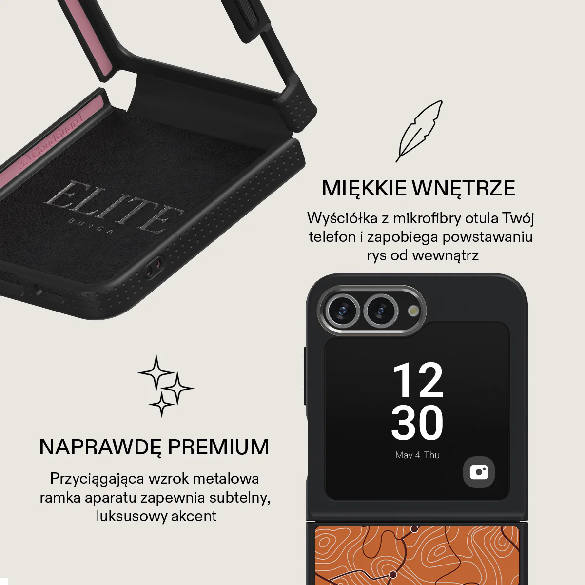 Latitude - Samsung Galaxy Z Flip 6 Etui - Image 18