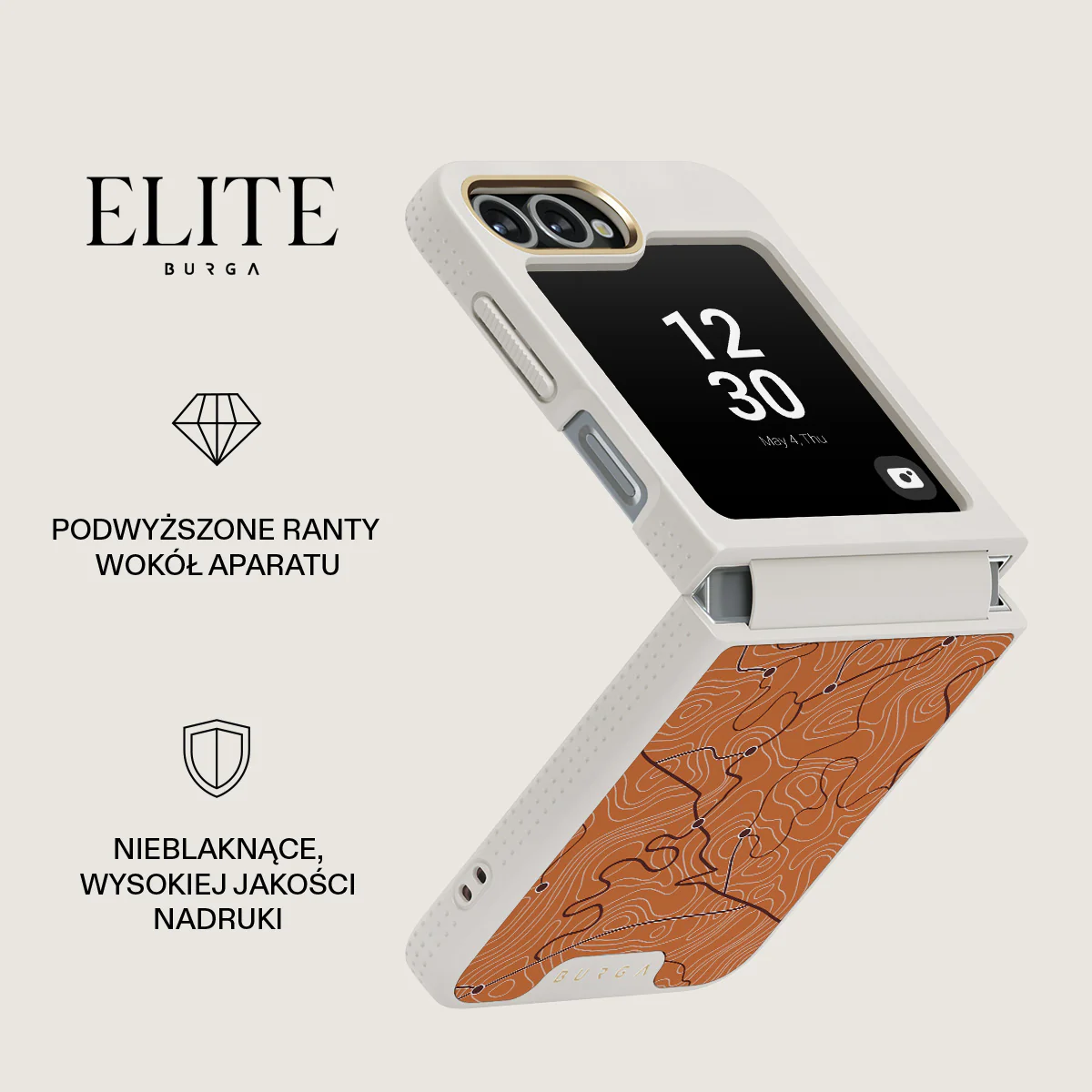 Latitude - Samsung Galaxy Z Flip 6 Etui - Image 21