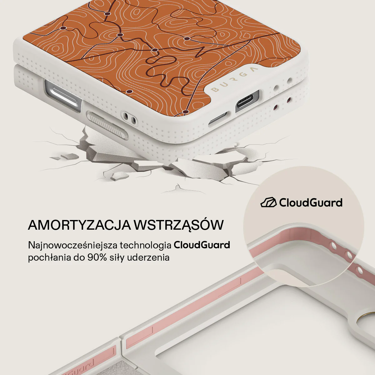 Latitude - Samsung Galaxy Z Flip 6 Etui - Image 22