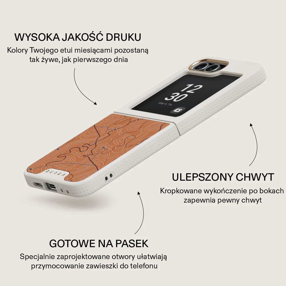 Latitude - Samsung Galaxy Z Flip 6 Etui - Image 24