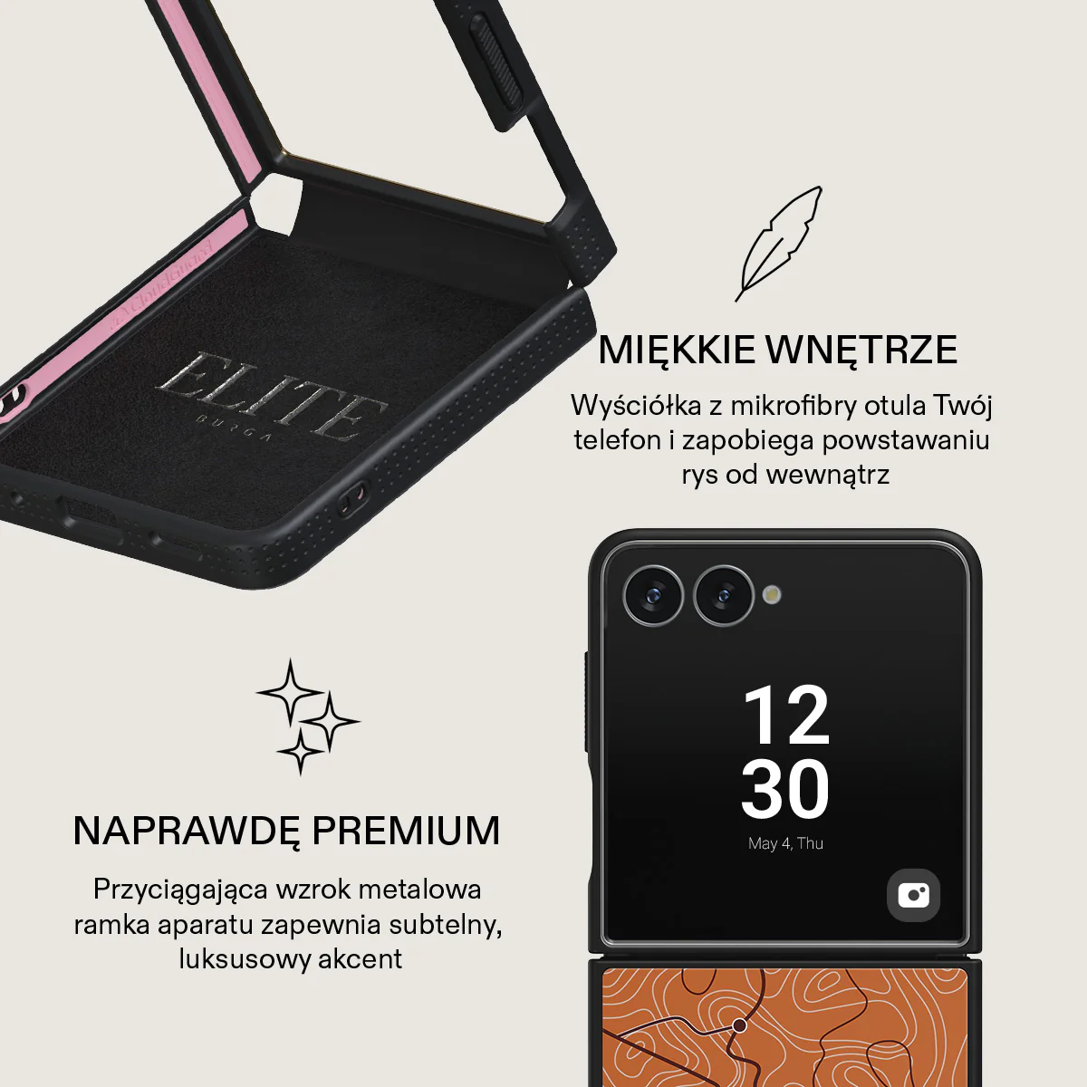 Latitude - Samsung Galaxy Z Flip 7 Etui - Image 17