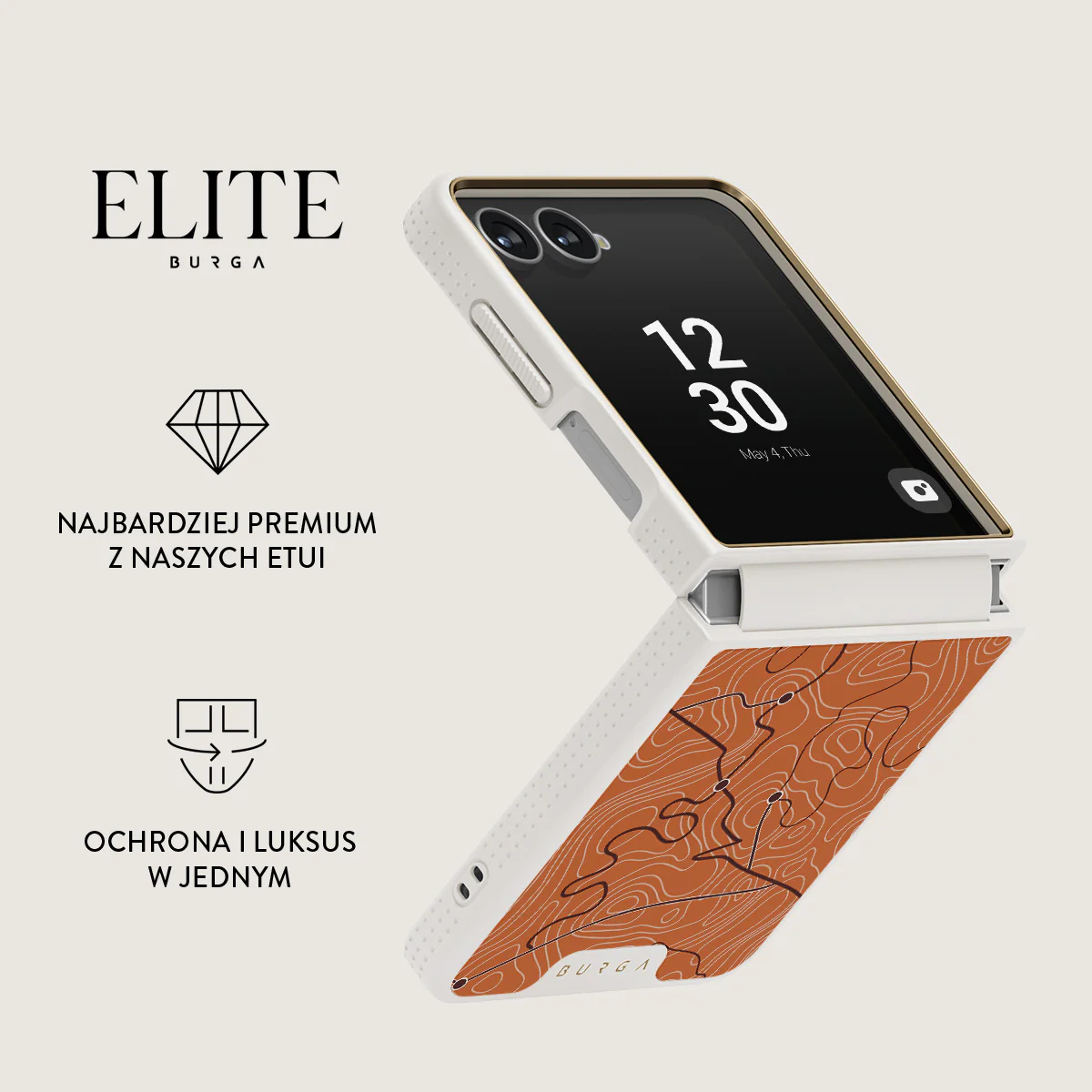 Latitude - Samsung Galaxy Z Flip 7 Etui - Image 20
