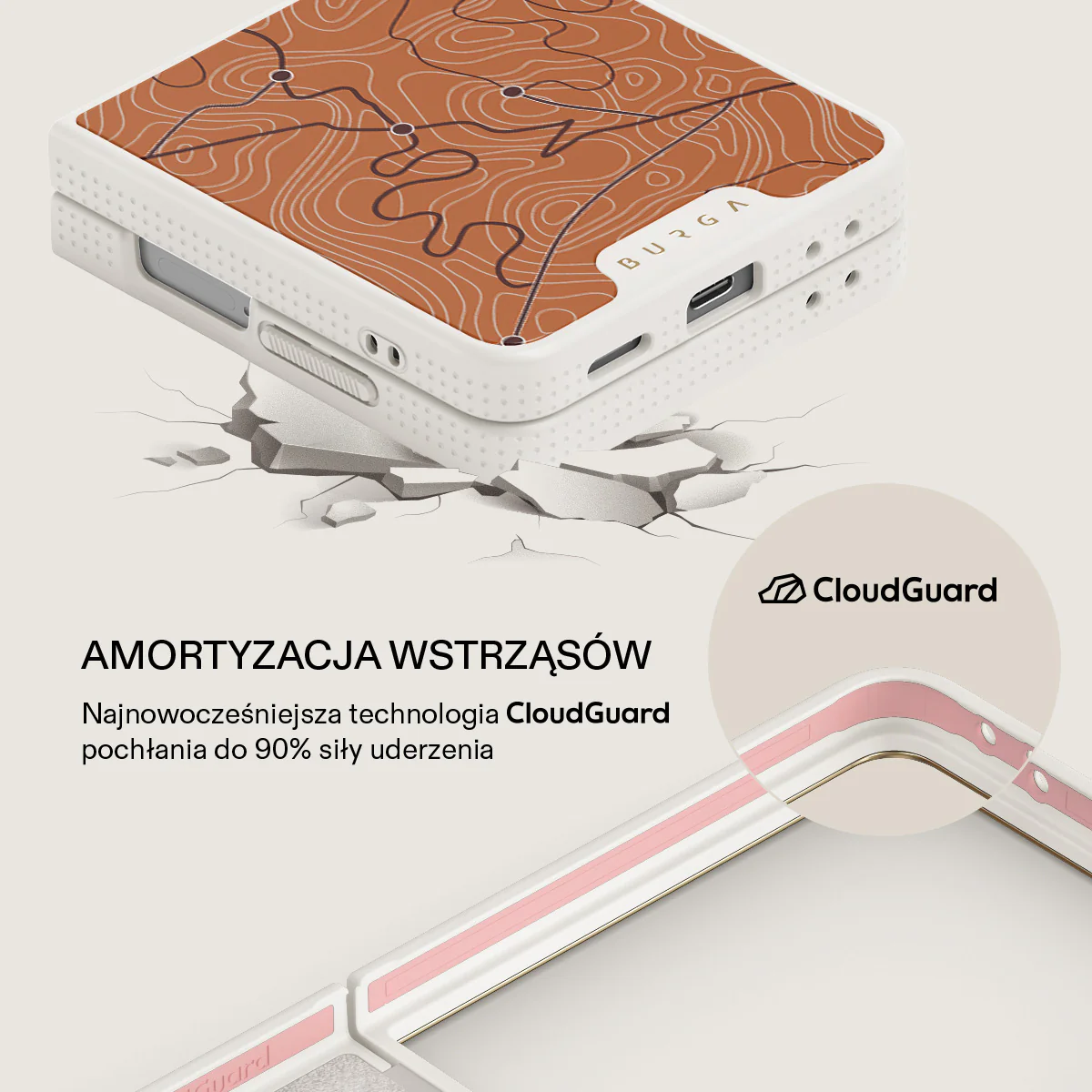Latitude - Samsung Galaxy Z Flip 7 Etui - Image 21