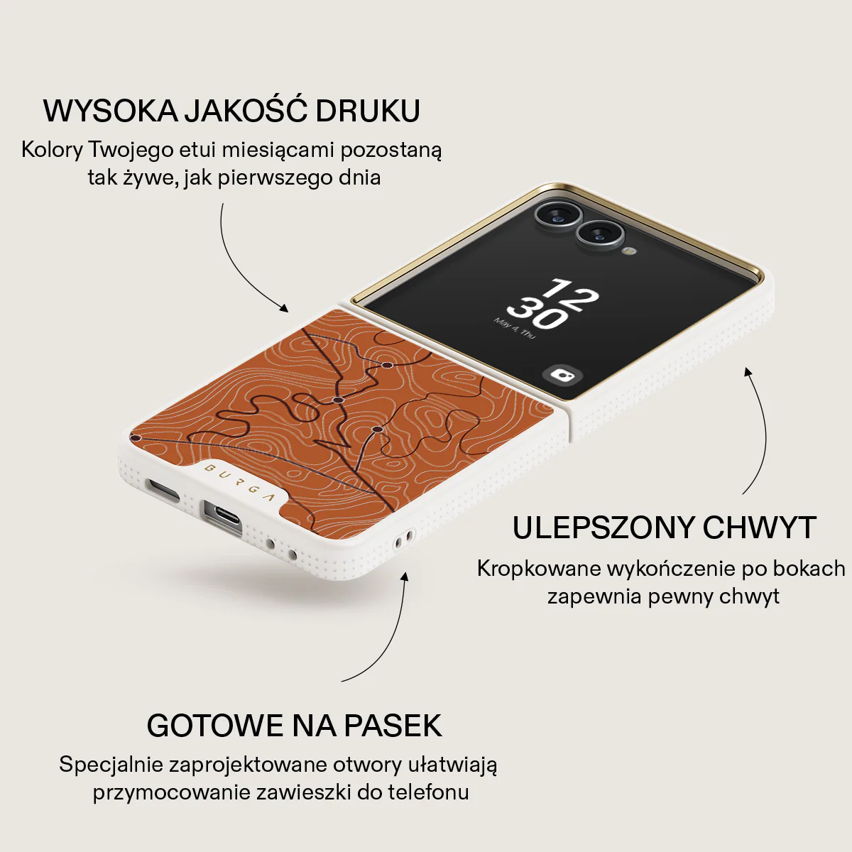 Latitude - Samsung Galaxy Z Flip 7 Etui - Image 23