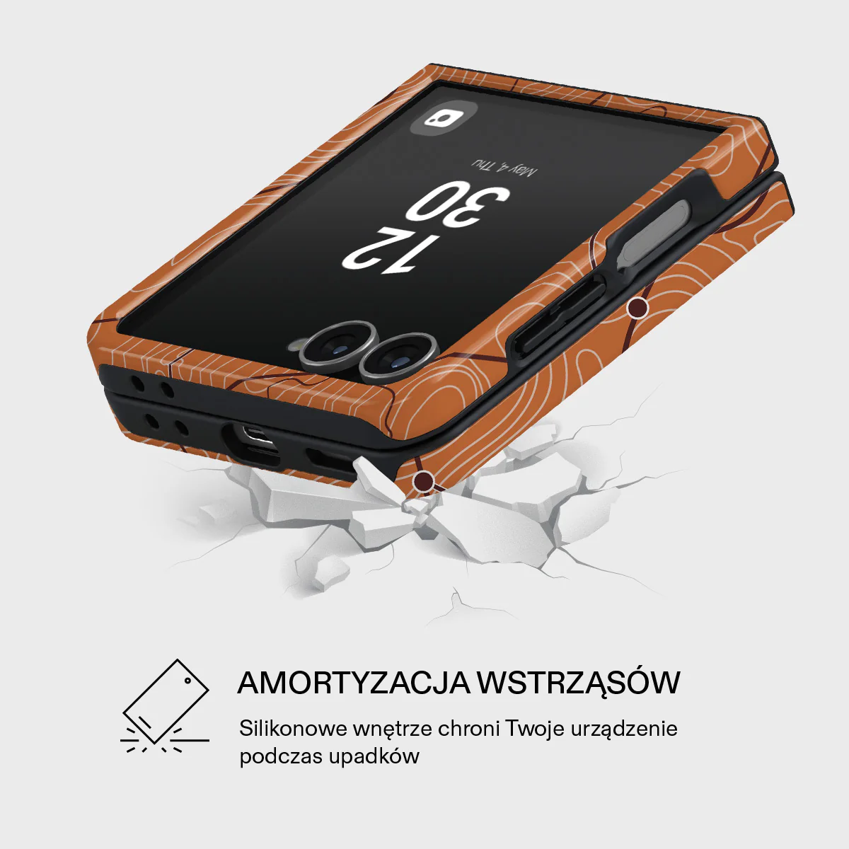 Latitude - Samsung Galaxy Z Flip 7 Etui - Image 4