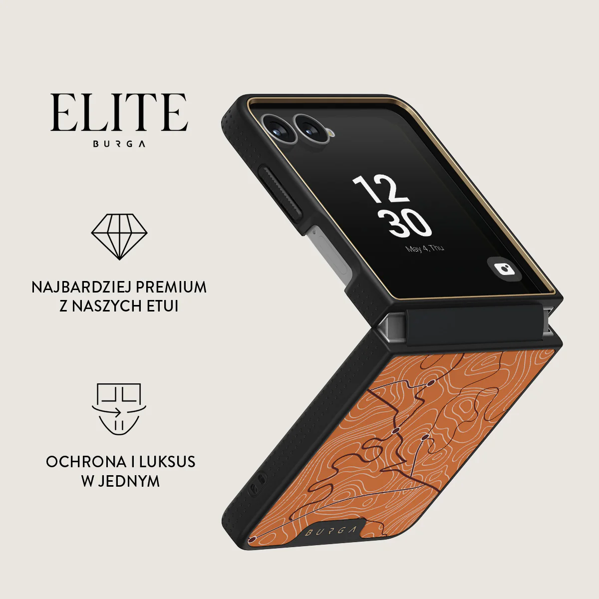 Latitude - Samsung Galaxy Z Flip 7 Etui - Image 6