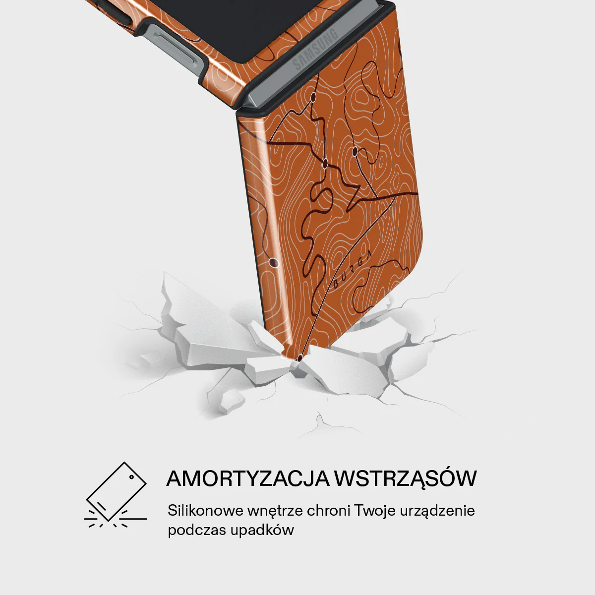 Latitude - Samsung Galaxy Z Flip 7 FE Etui - Image 4