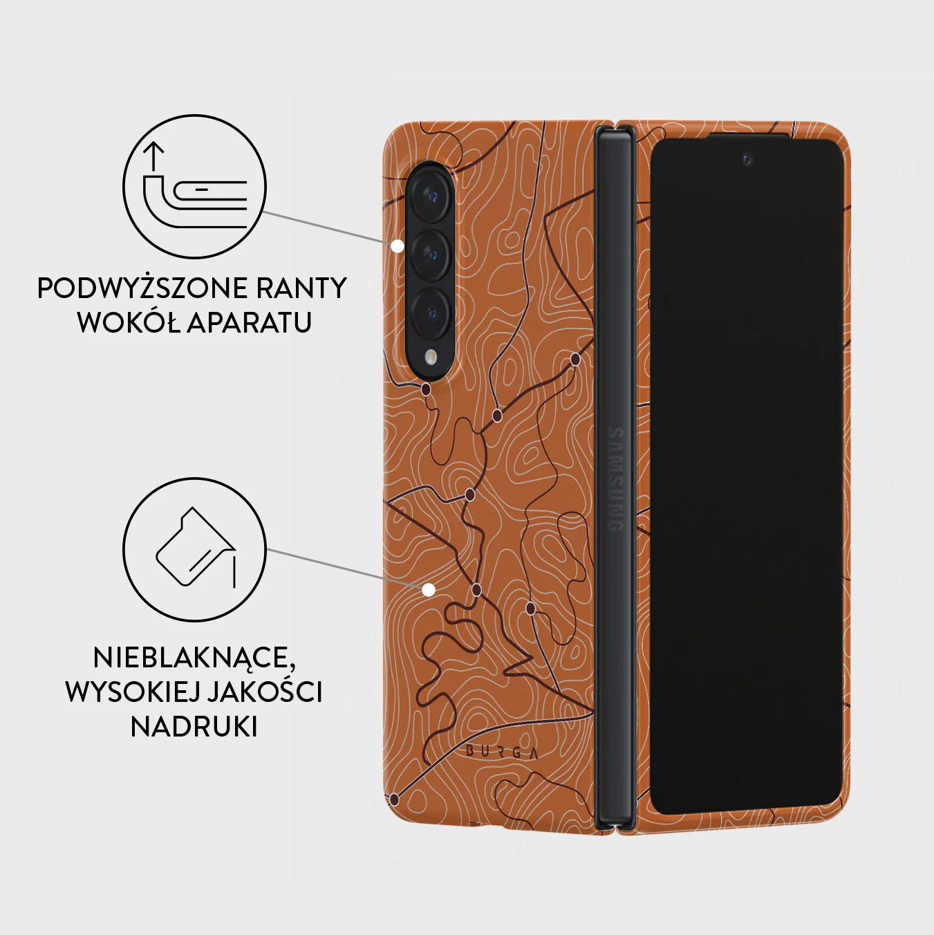 Latitude - Samsung Galaxy Z Fold 3 Etui - Image 3