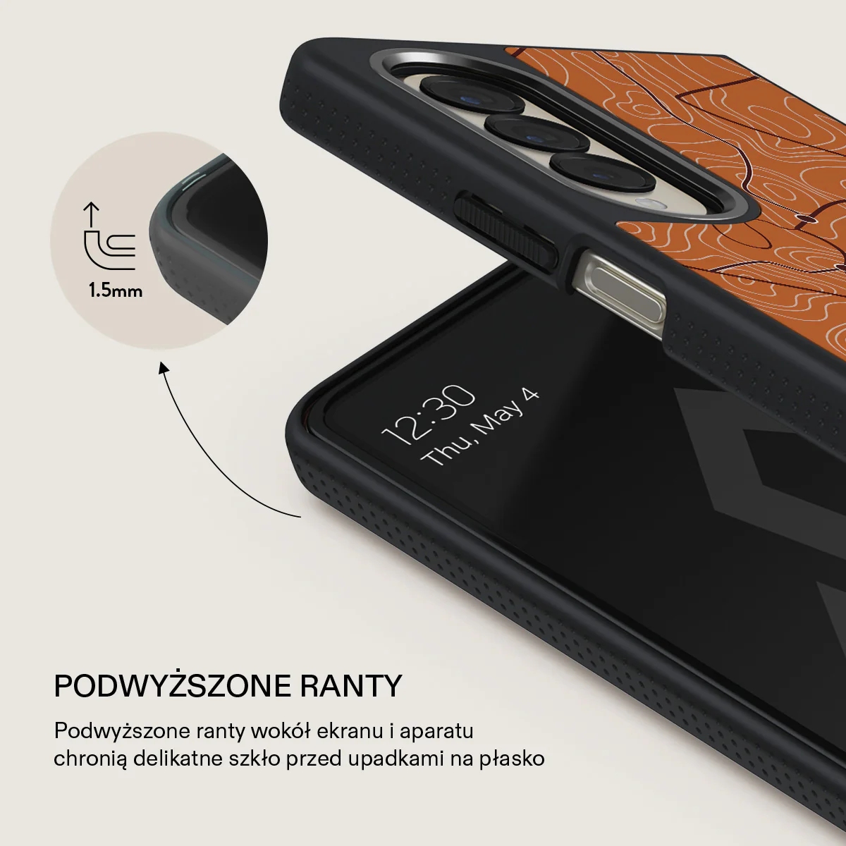 Latitude - Samsung Galaxy Z Fold 4 Etui - Image 16