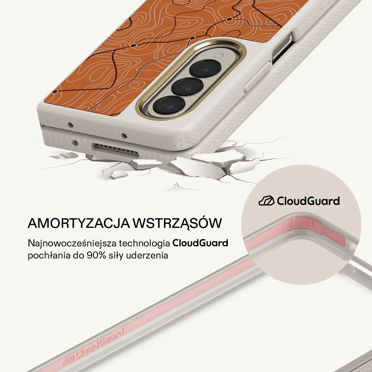 Latitude - Samsung Galaxy Z Fold 4 Etui - Image 22