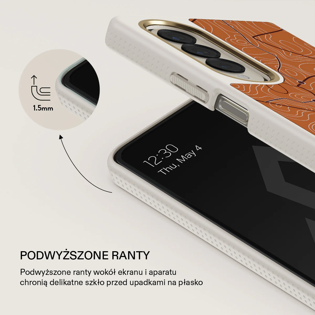 Latitude - Samsung Galaxy Z Fold 4 Etui - Image 23