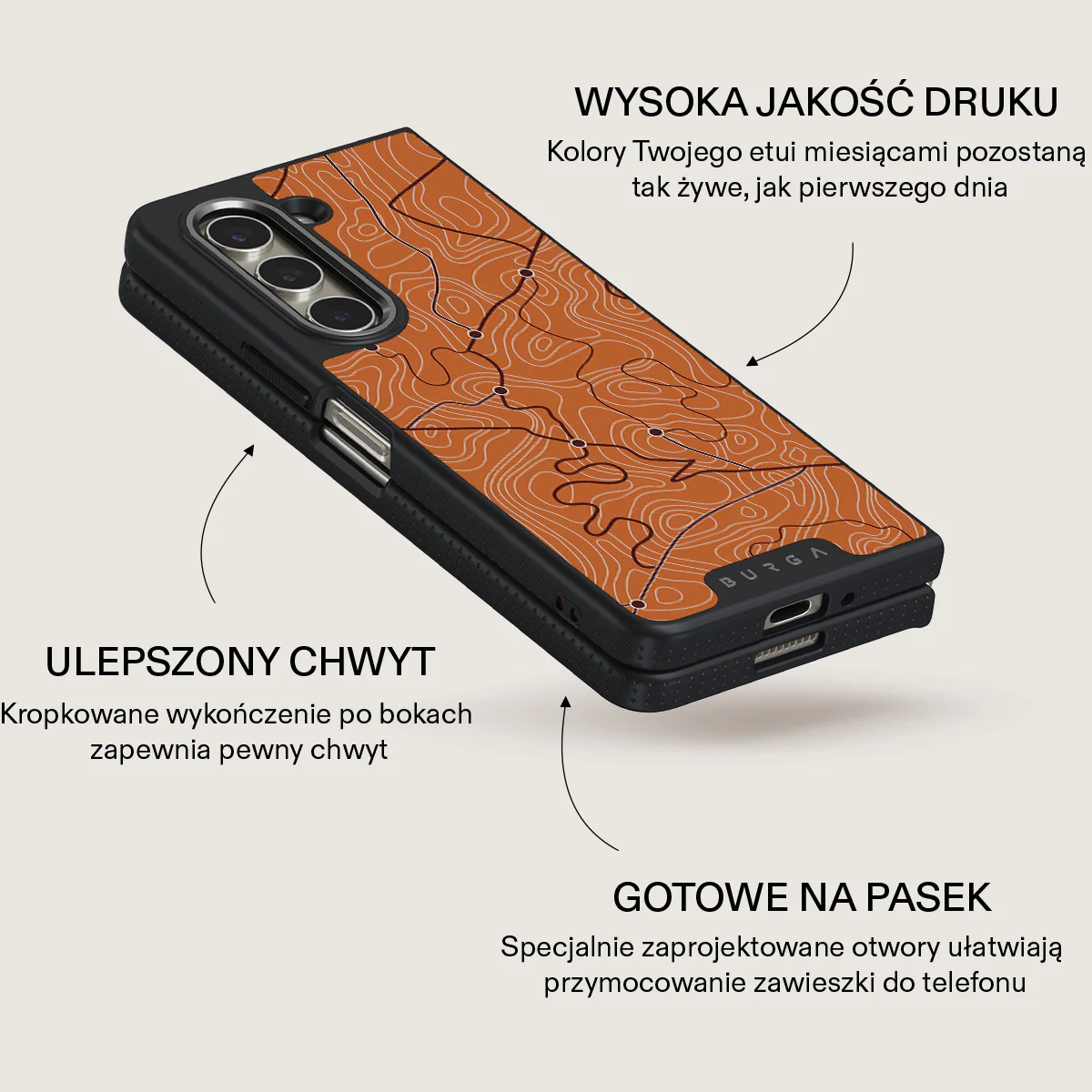 Latitude - Samsung Galaxy Z Fold 5 Etui - Image 12