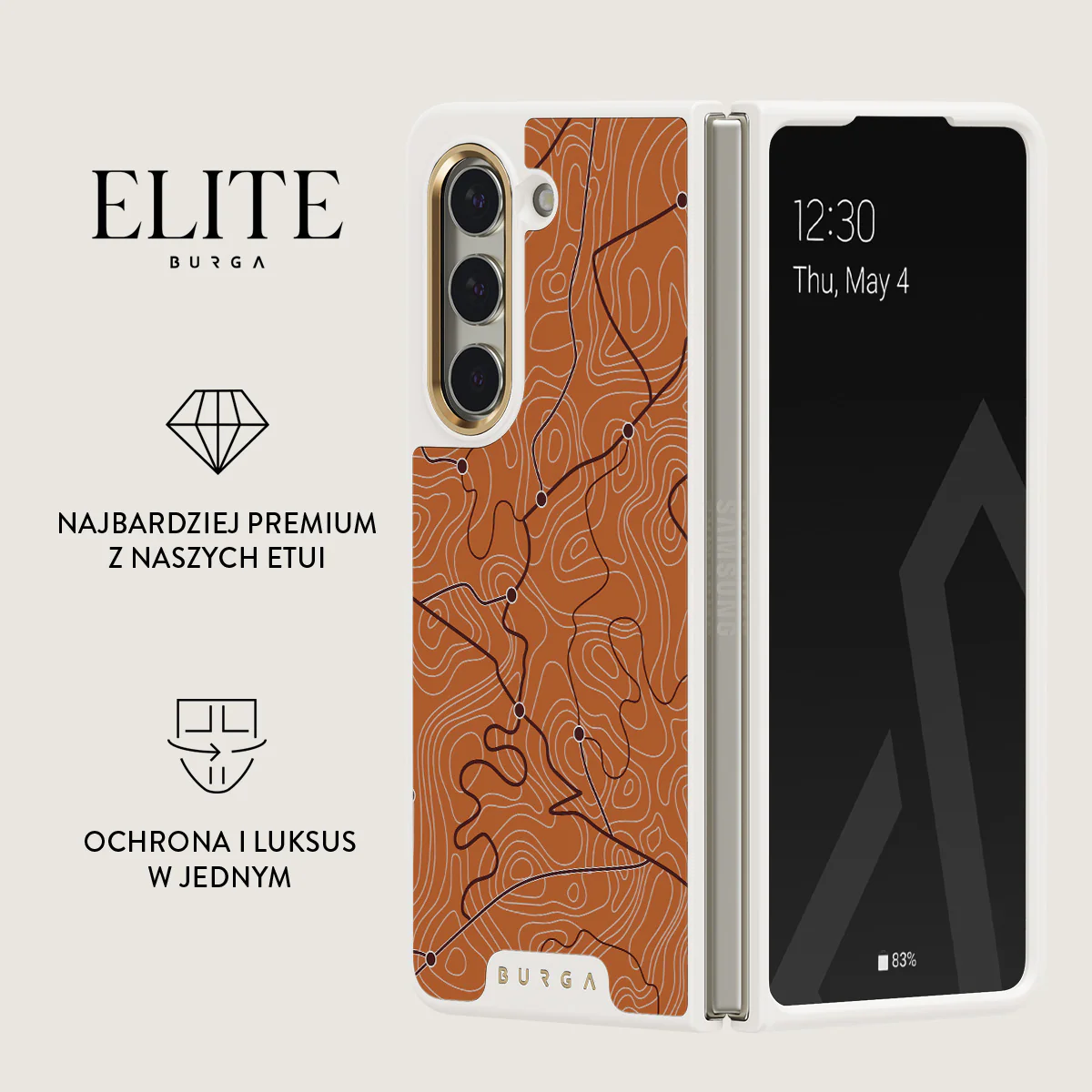Latitude - Samsung Galaxy Z Fold 5 Etui - Image 16