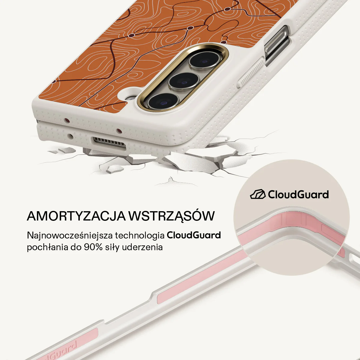 Latitude - Samsung Galaxy Z Fold 5 Etui - Image 17