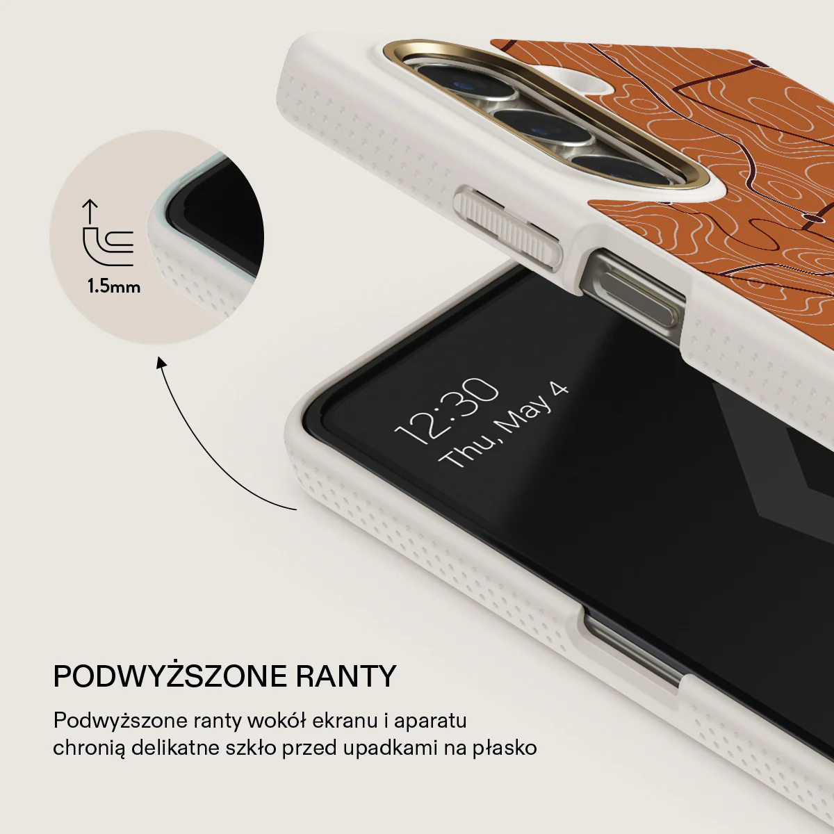 Latitude - Samsung Galaxy Z Fold 5 Etui - Image 18