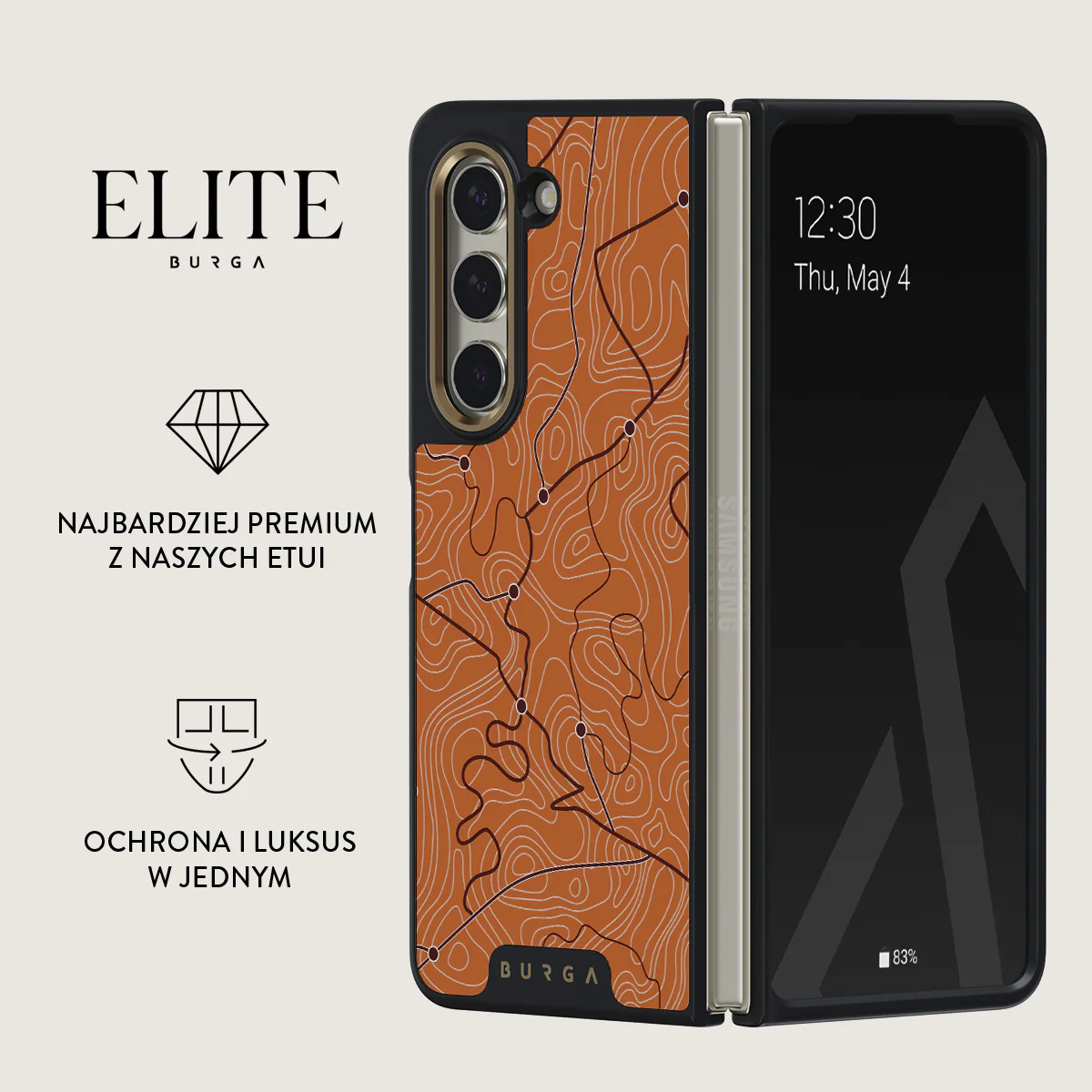 Latitude - Samsung Galaxy Z Fold 5 Etui - Image 9