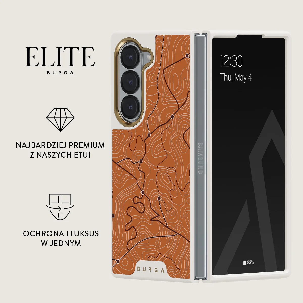 Latitude - Samsung Galaxy Z Fold 6 Etui - Image 16
