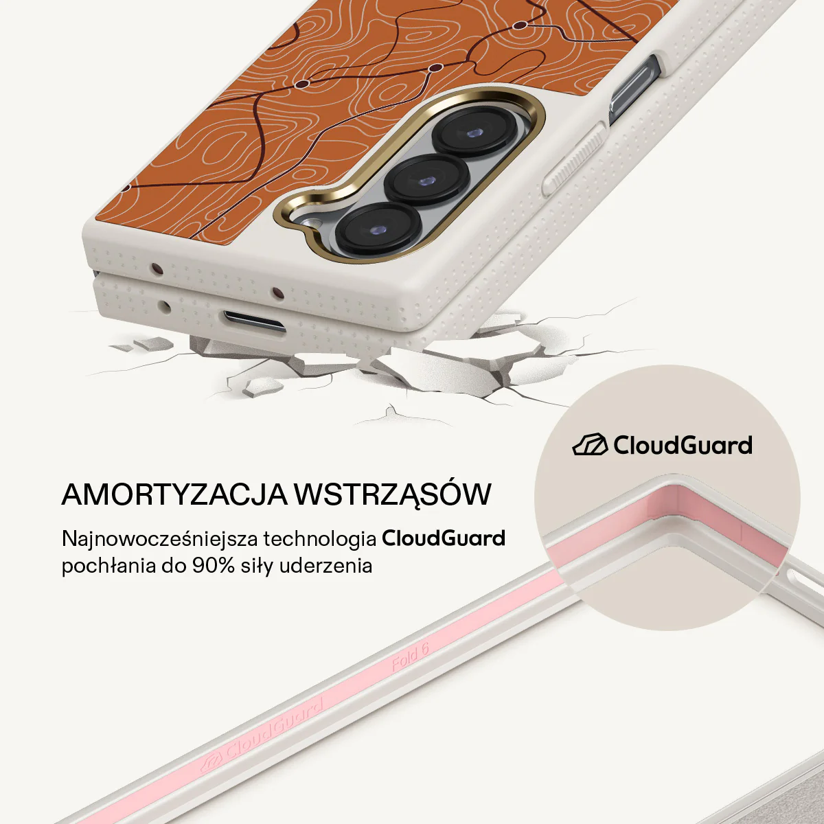 Latitude - Samsung Galaxy Z Fold 6 Etui - Image 17