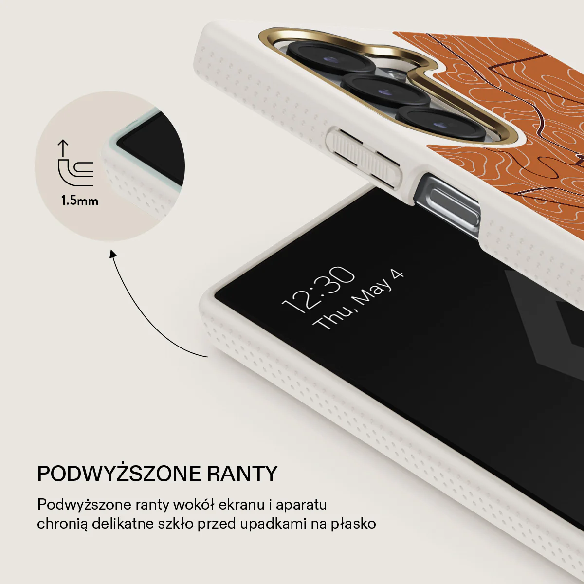 Latitude - Samsung Galaxy Z Fold 6 Etui - Image 18