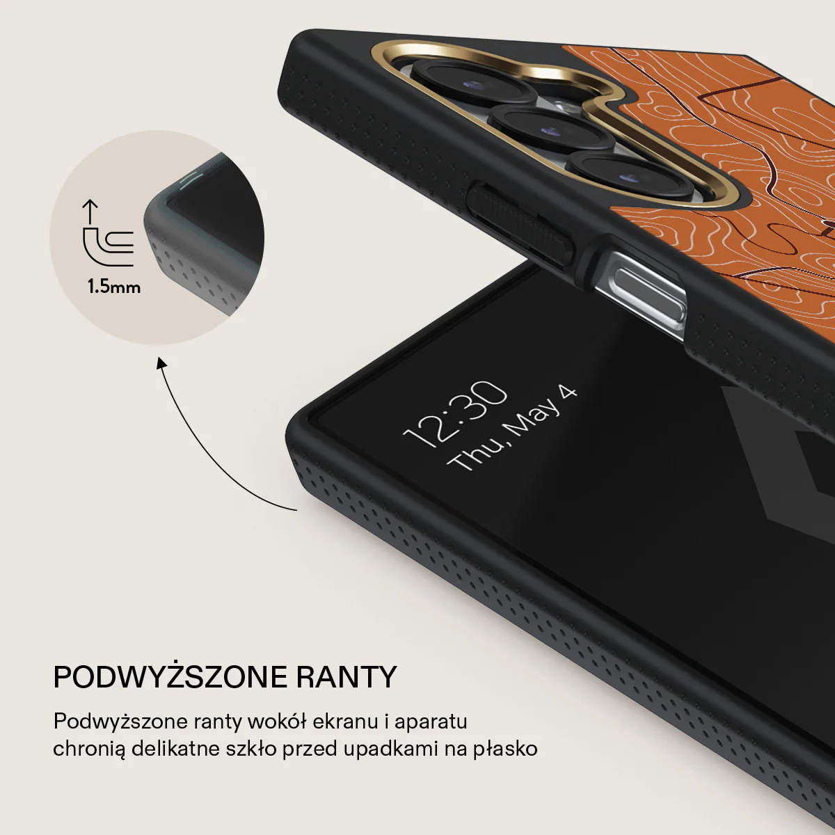 Latitude - Samsung Galaxy Z Fold 6 Etui - Image 4