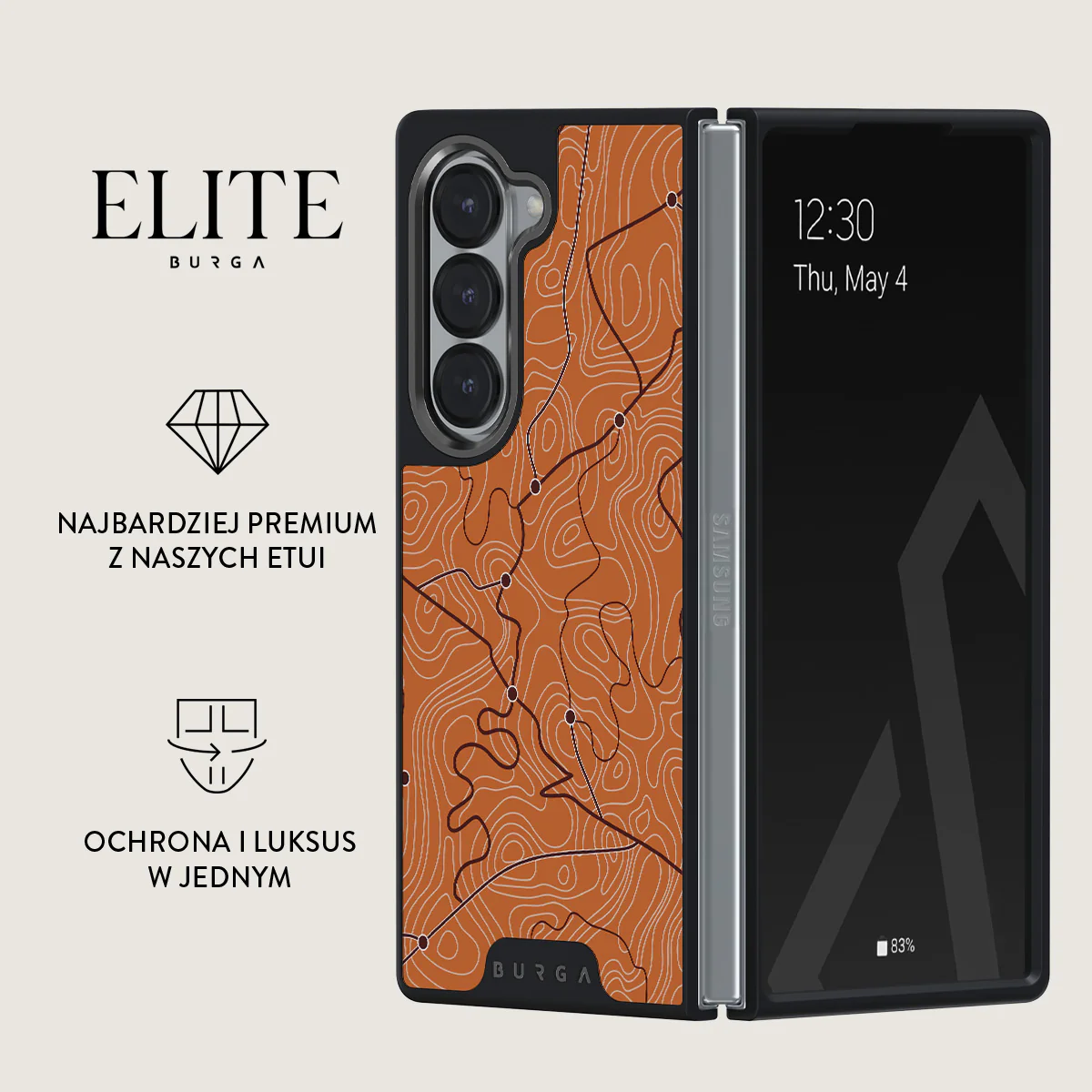 Latitude - Samsung Galaxy Z Fold 6 Etui - Image 9