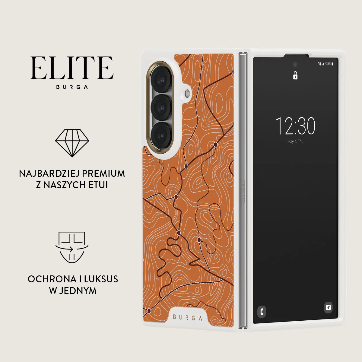 Latitude - Samsung Galaxy Z Fold 7 Etui - Image 16