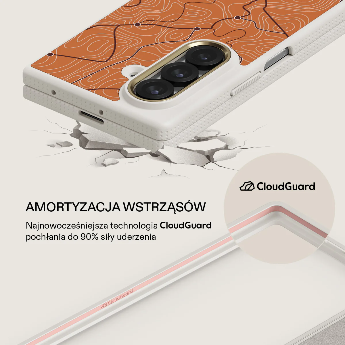 Latitude - Samsung Galaxy Z Fold 7 Etui - Image 17
