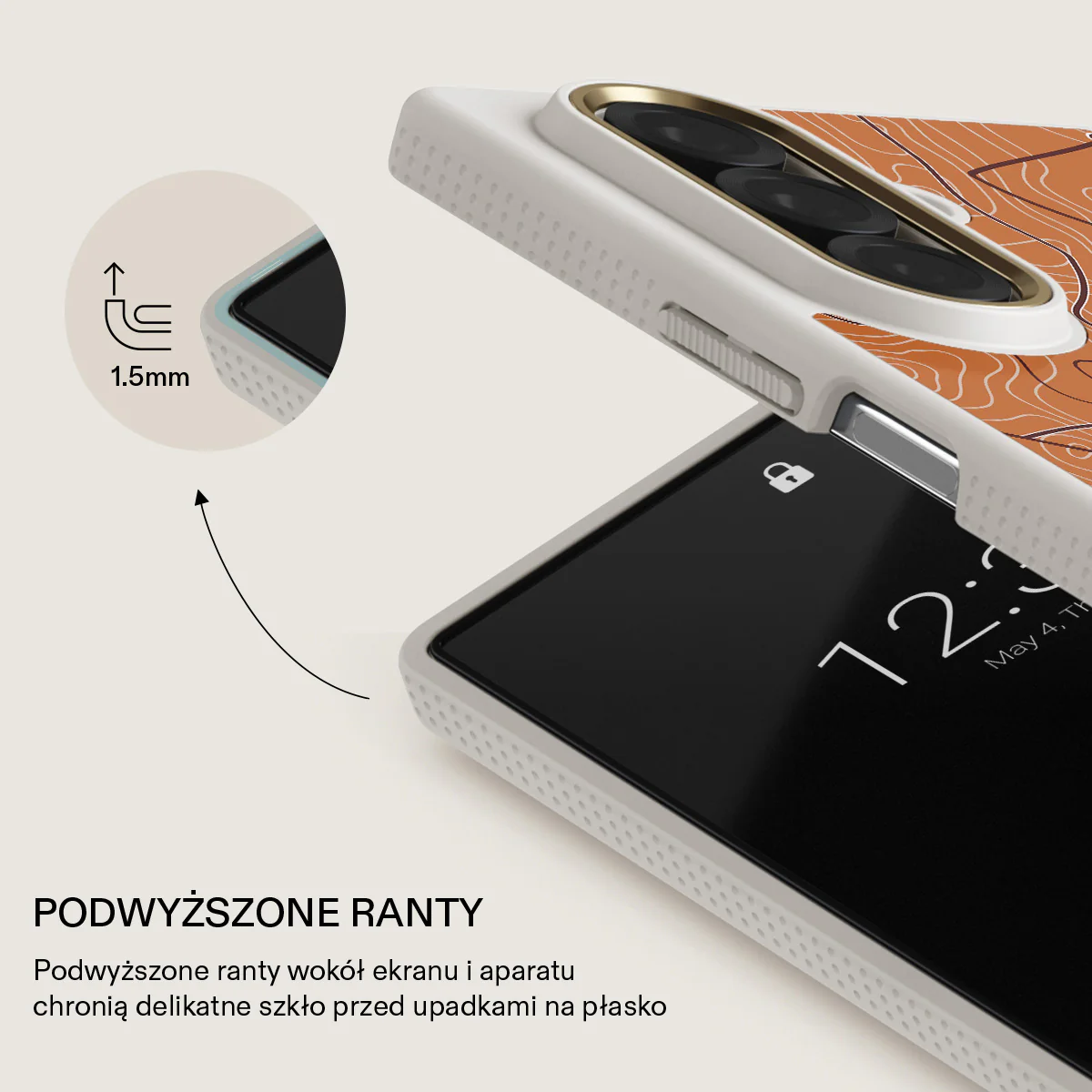 Latitude - Samsung Galaxy Z Fold 7 Etui - Image 18
