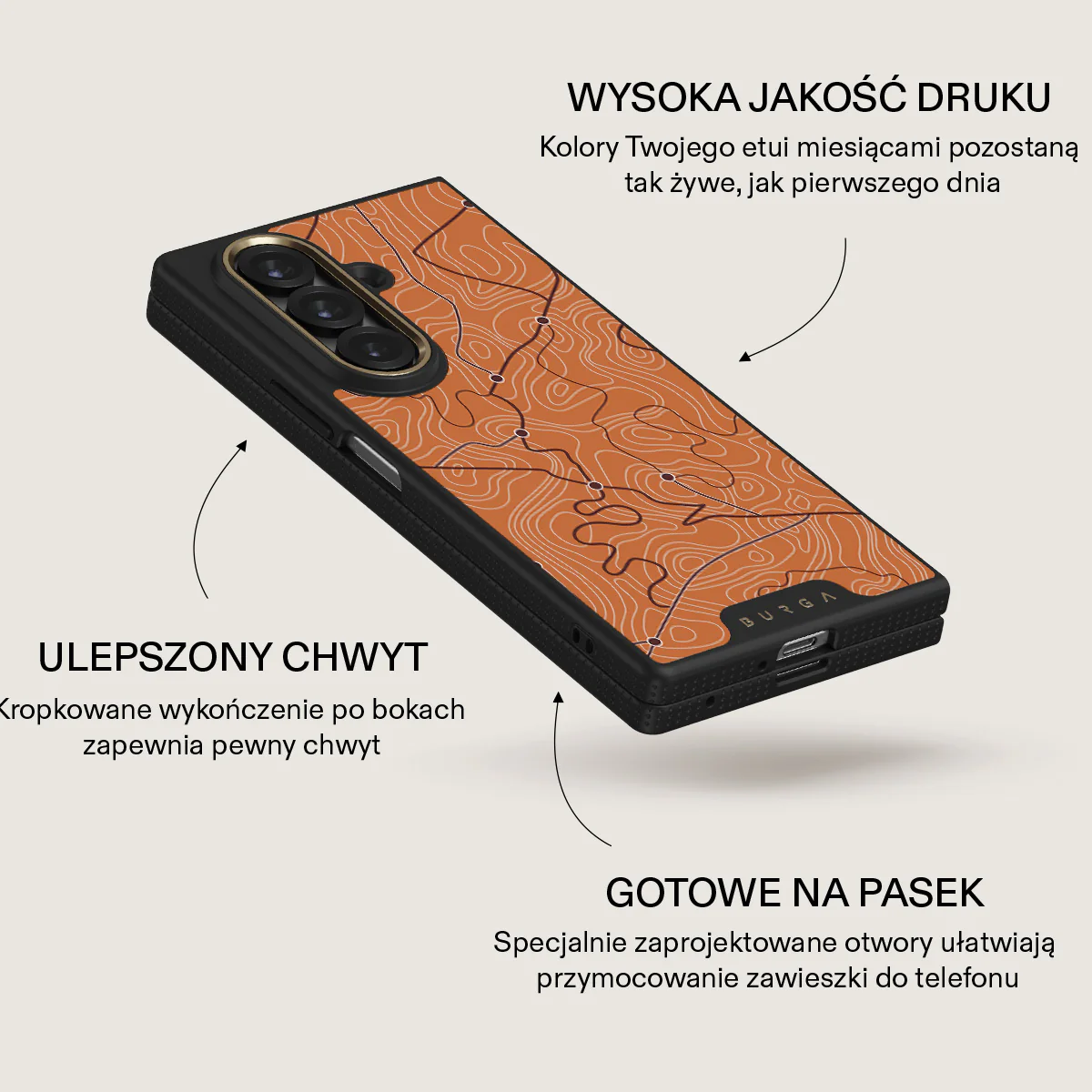 Latitude - Samsung Galaxy Z Fold 7 Etui - Image 5