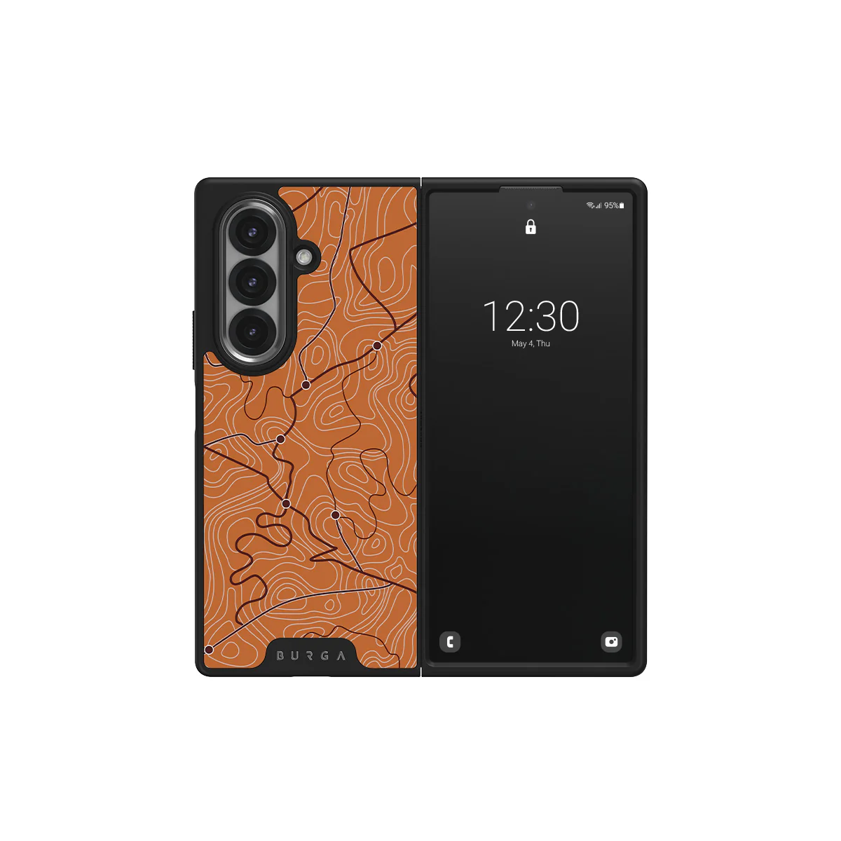 Latitude - Samsung Galaxy Z Fold 7 Etui - Image 8