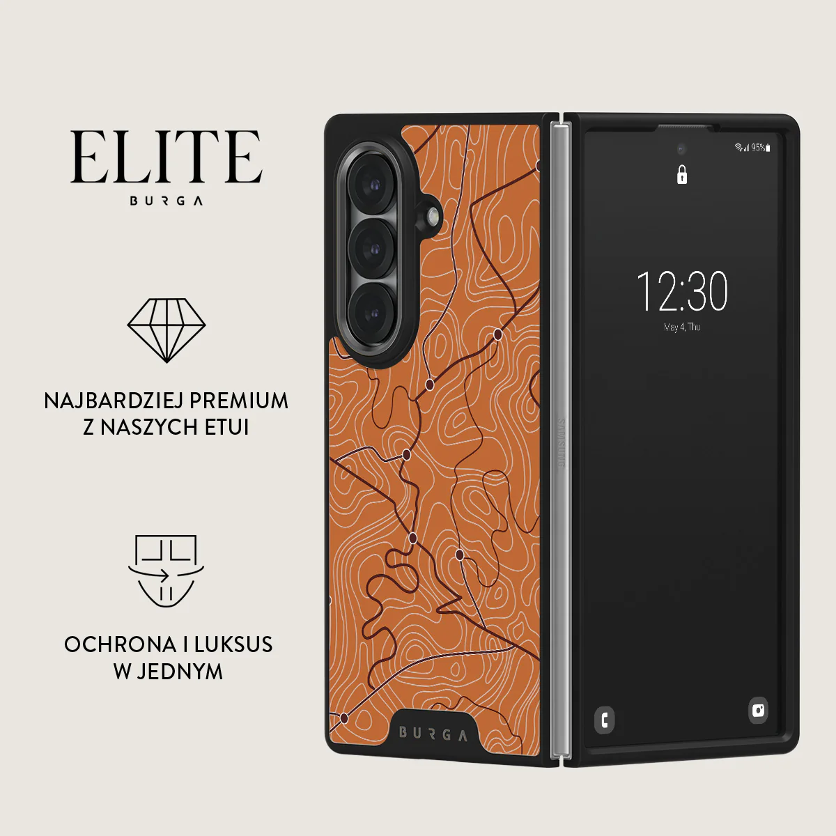 Latitude - Samsung Galaxy Z Fold 7 Etui - Image 9