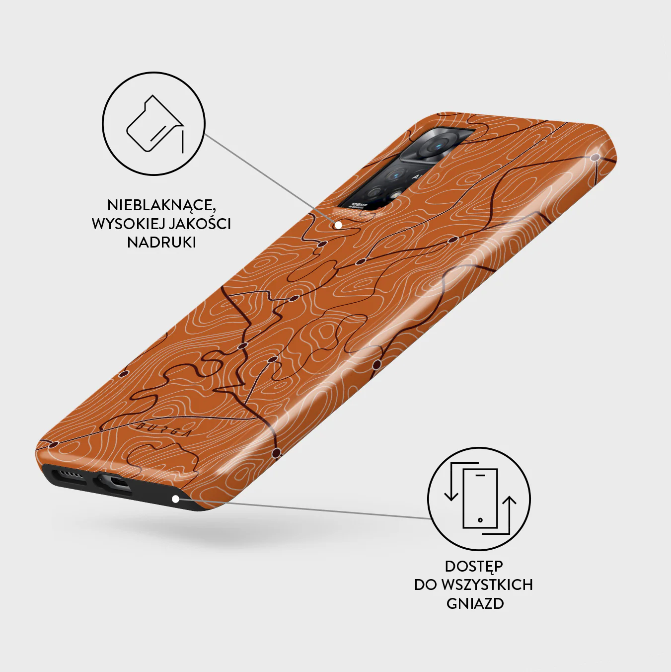 Latitude - Xiaomi Redmi Note 11 Pro+ Etui - Image 3