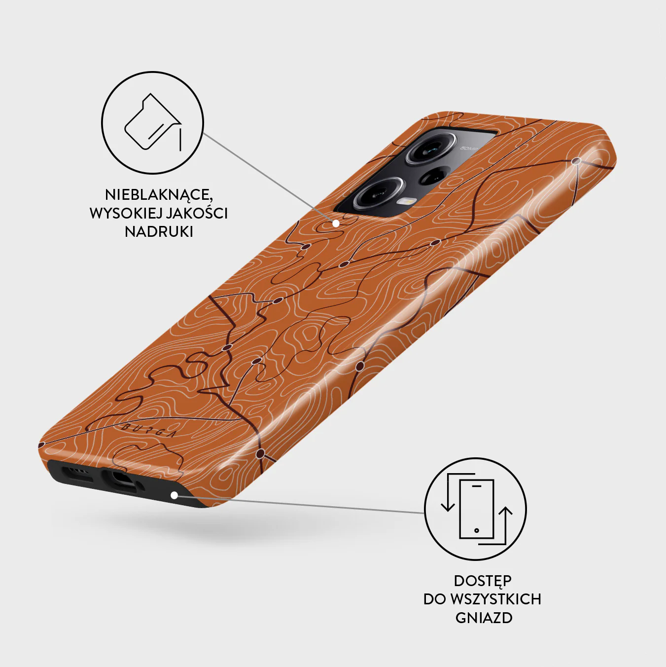 Latitude - Xiaomi Redmi Note 12 Pro 5G Etui - Image 3