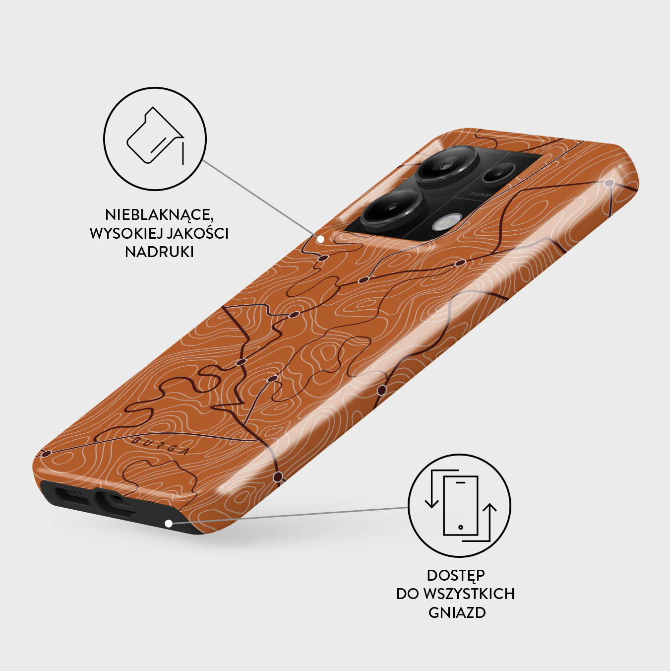 Latitude - Xiaomi Redmi Note 13 Pro 5G Etui - Image 3